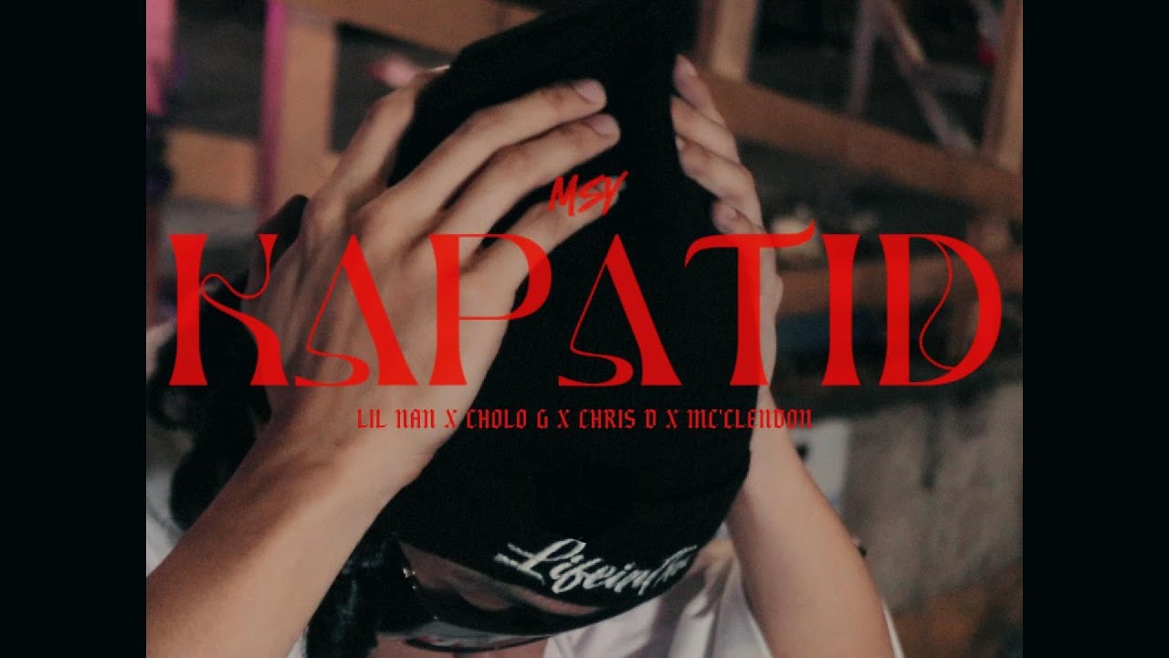 KAPATID - MSY (OFFICIAL MUSIC VIDEO)