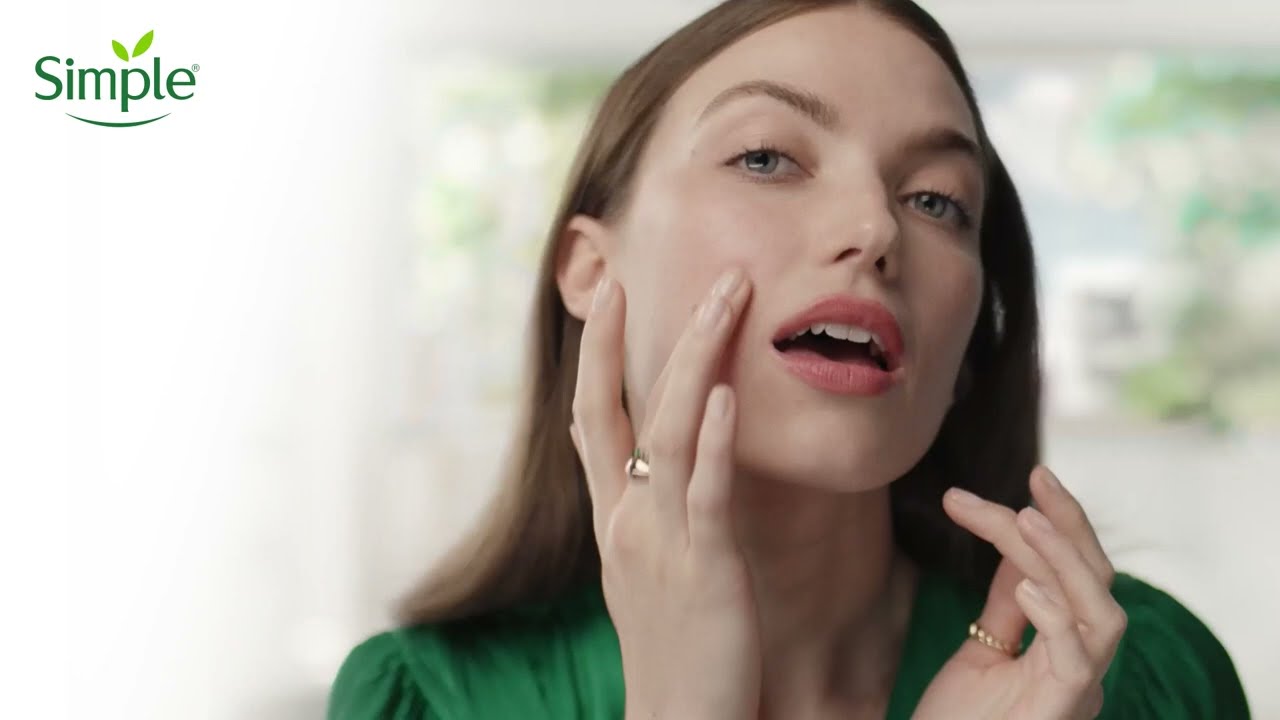 Simple 3 steps routine for a healthier skin barrier