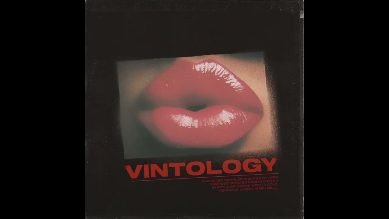 Vintage Sample Pack - Vintology | Custom Old Kanye West Samples
