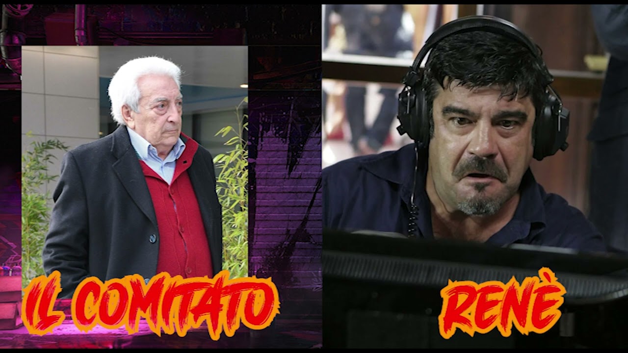 Michele Guard&igrave; vs Ren&egrave; Ferretti