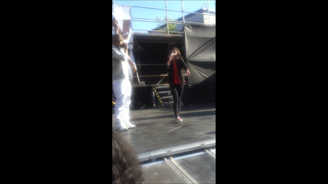 New day(cover)Blaze Rivers & Isabelle Bj&oslash;rneraas