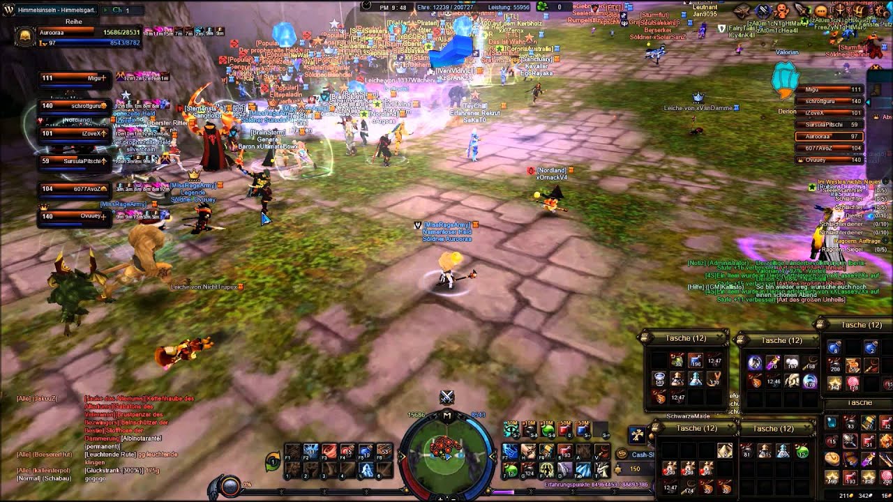 4story - Auroraa - PvP #2