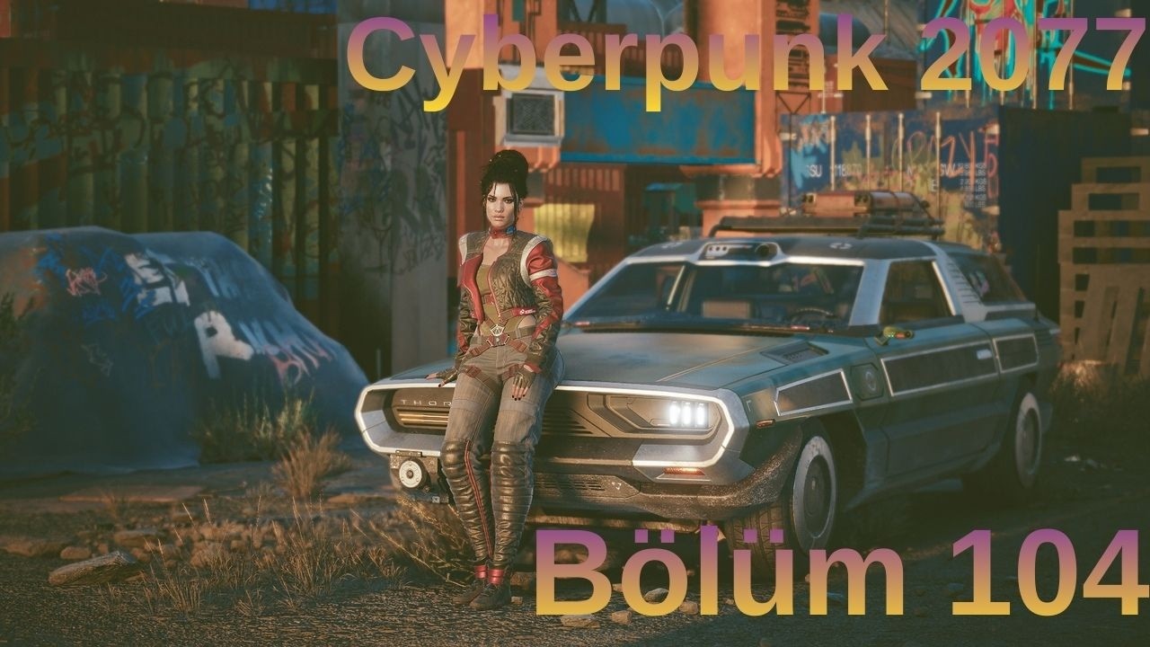 Cyberpunk 2077 Türkçe Bölüm 104 Kerry Ve Kızıl Tehdit Grubu Ortak Şarkı Yapıyorlar #oyunlar #oyuncu
