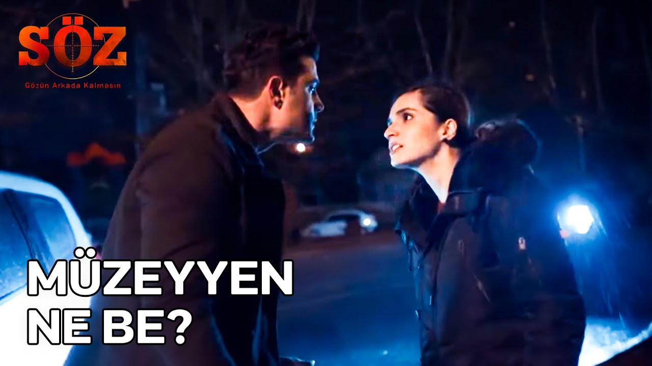 Avcı ve Eylem'den Oscarlık Oyunculuk Performansı 😂 | Söz 28. Bölüm