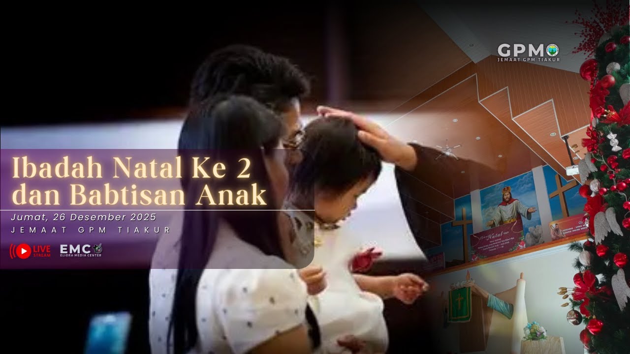Ibadah Natal Ke 2_ Jumat 26 Desember 2025
