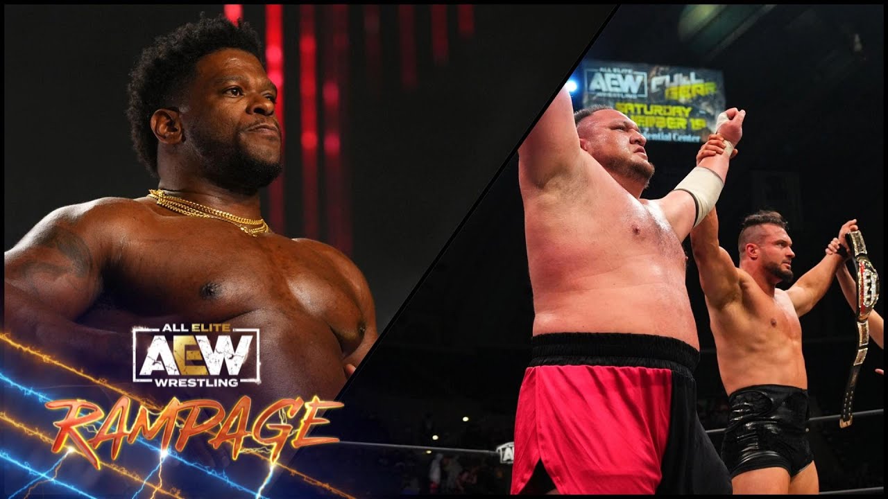 Hobbs Puts the TNT Champion on Notice After WarJoe Destroys the Embassy | AEW Rampage, 11/4/22