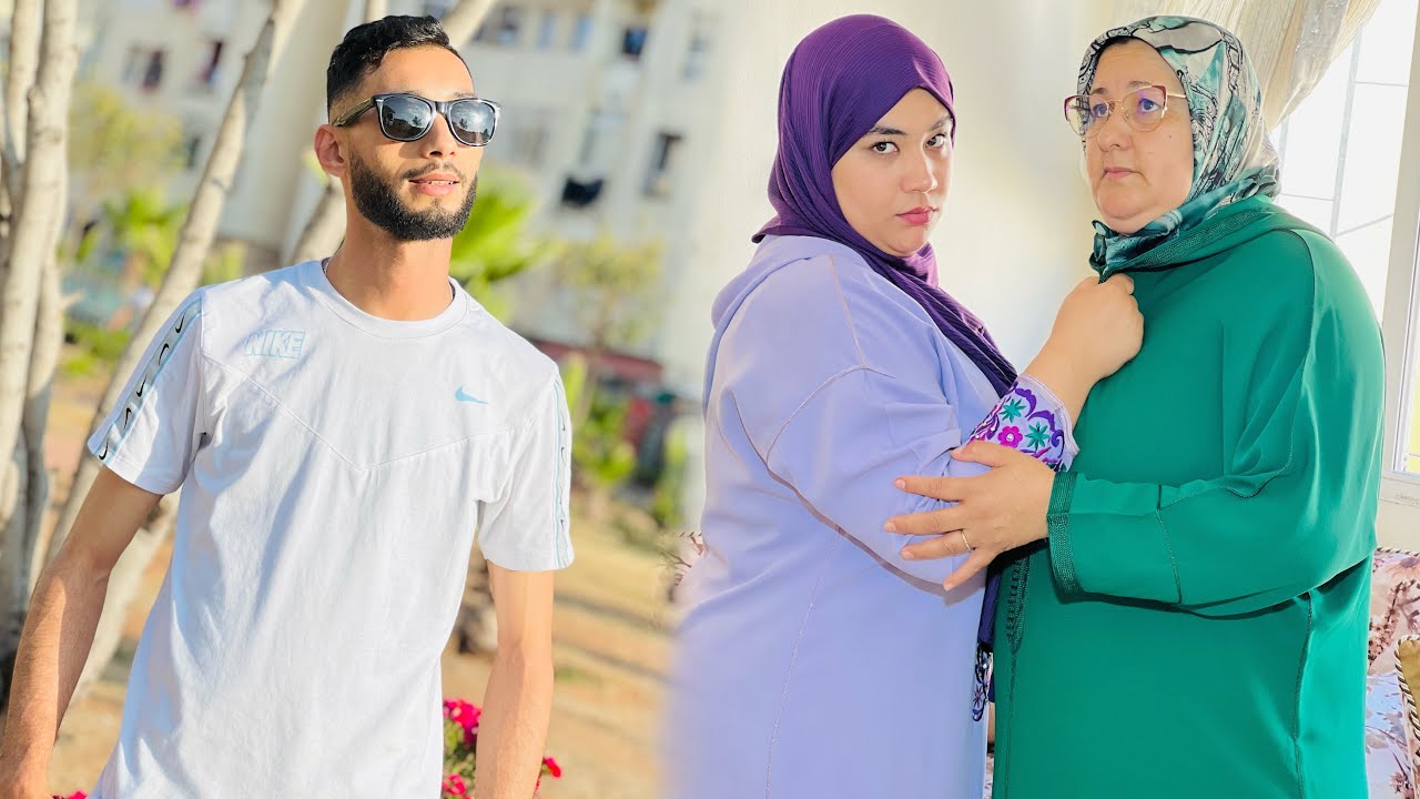 فيلم قصير : قتل أم ديالو في الحياة بسباب مراتو…😳ولكن متوقعش بلي…😱(شاهد الصدمة😳)