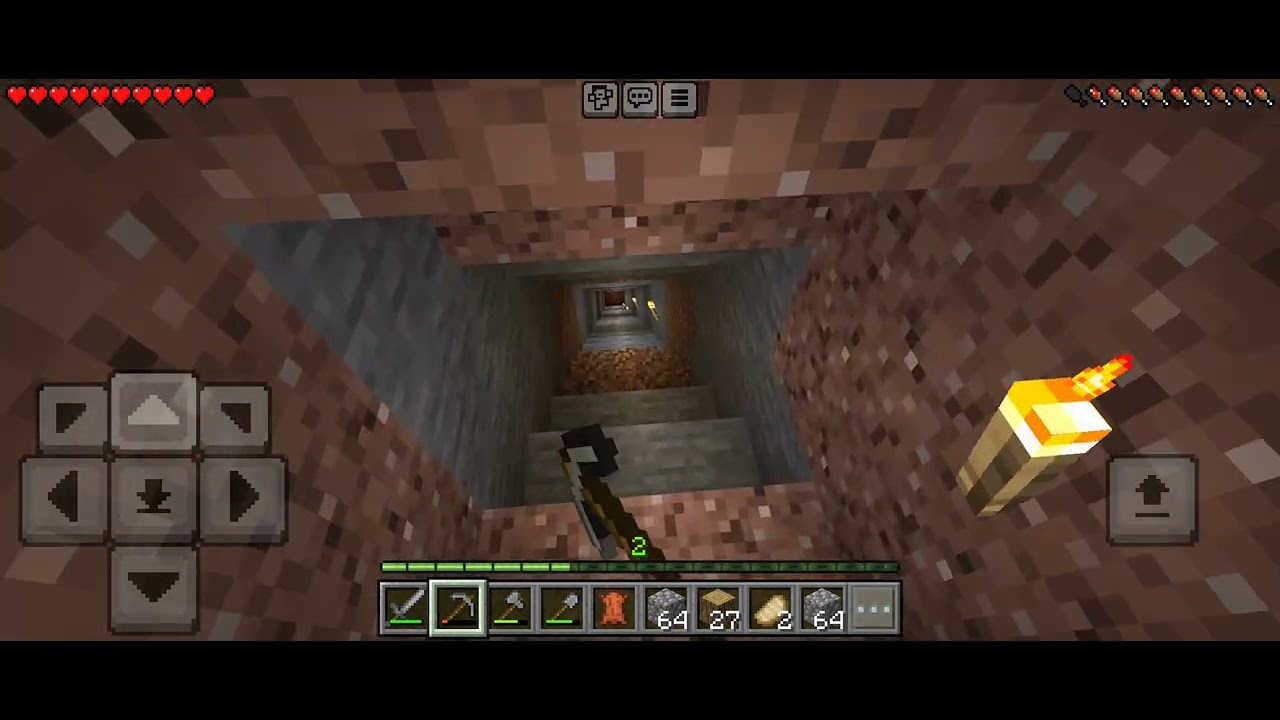 A homenagem. Minecraft EP 2 da série 