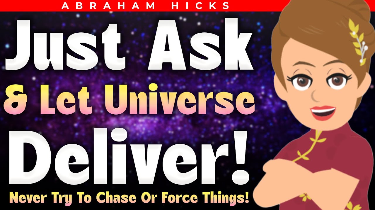 Create Your Prize & Let Universe Deliver It to You! 🎁 Abraham Hicks 2024