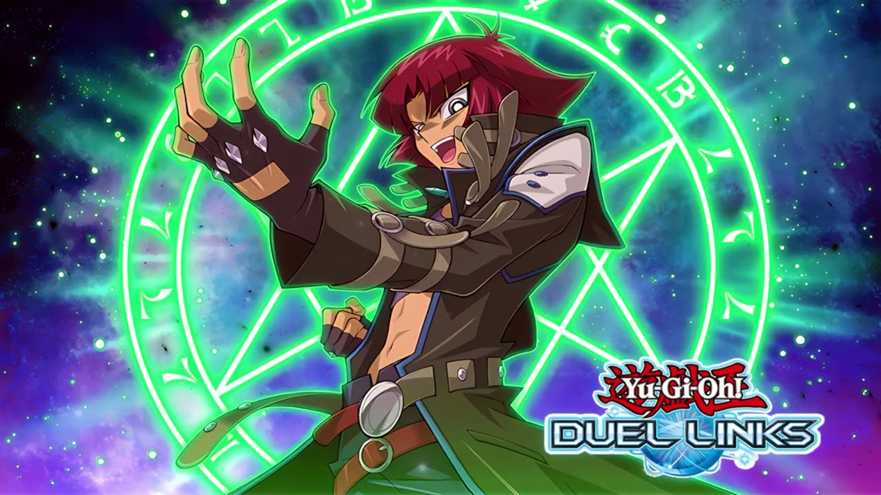 Alister Theme | Yu-Gi-Oh! Duel Links 遊戯王デュエルリンクス