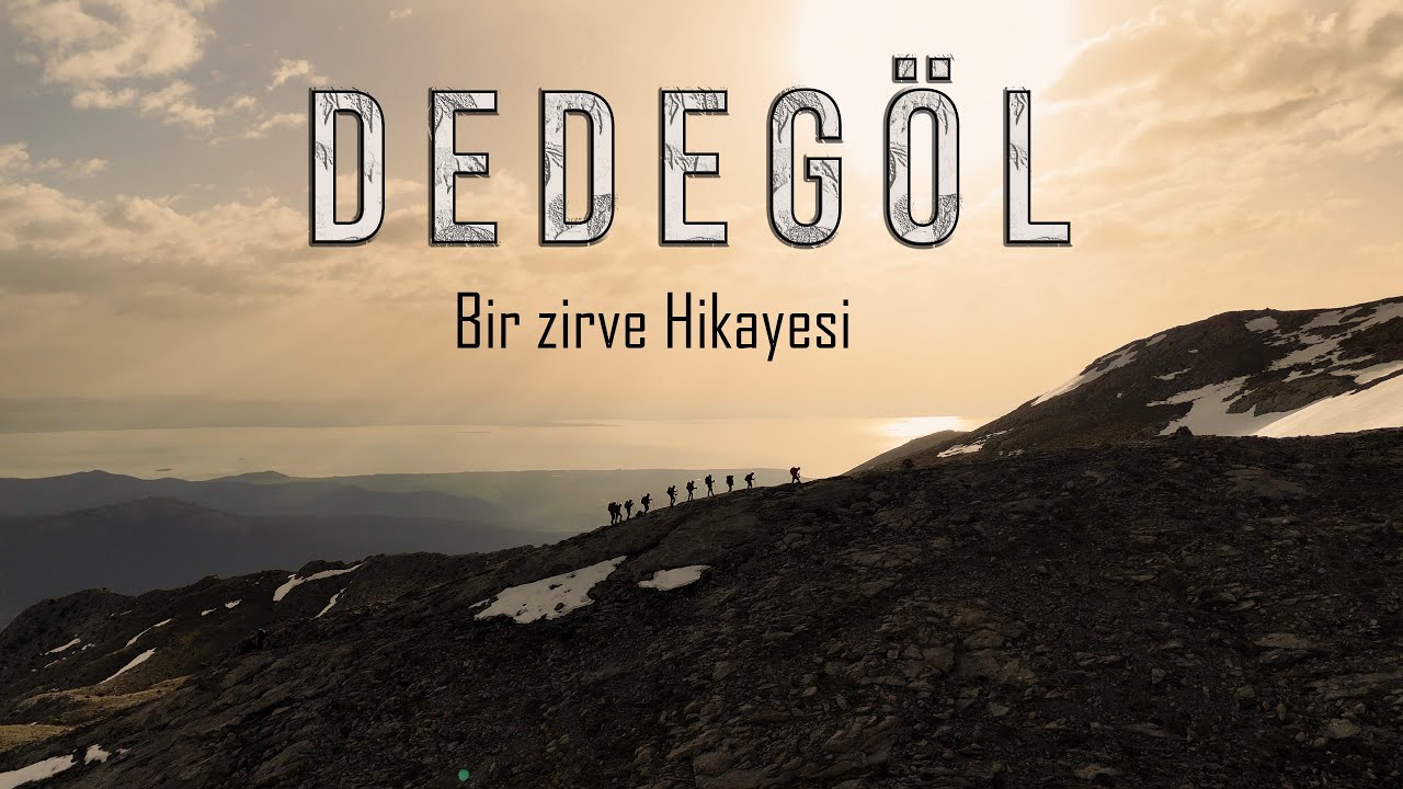 Dedegöl Dağı 