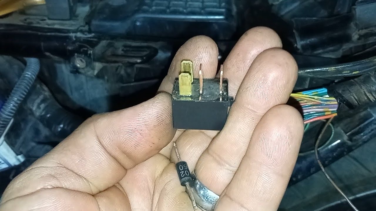 Como Fazer a Bomba de Combustível Voltar a Funcionar Quando o Módulo (UCE) Para de Emitir Sinal !