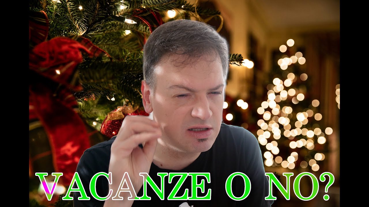 Ferie a natale sì? Ferie a natale no?