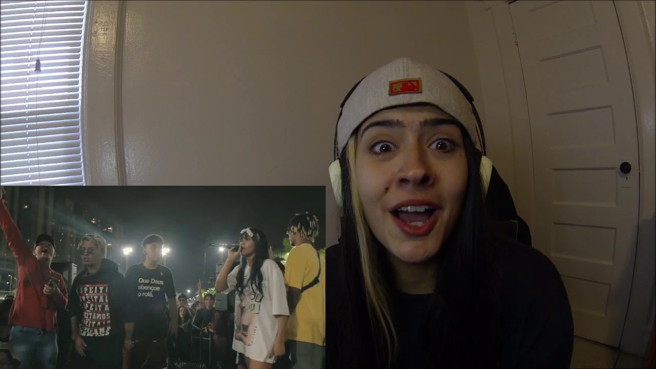 Aline e PTK x MCharles e W | SEGUNDA FASE | REAÇÃO | INDI JADE