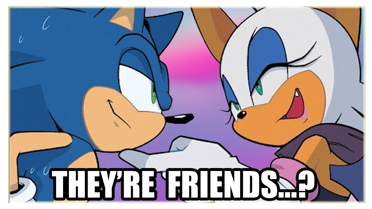IDW Sonic #80 | Wolfie Comic Reviews - Clean Sweep Investigation