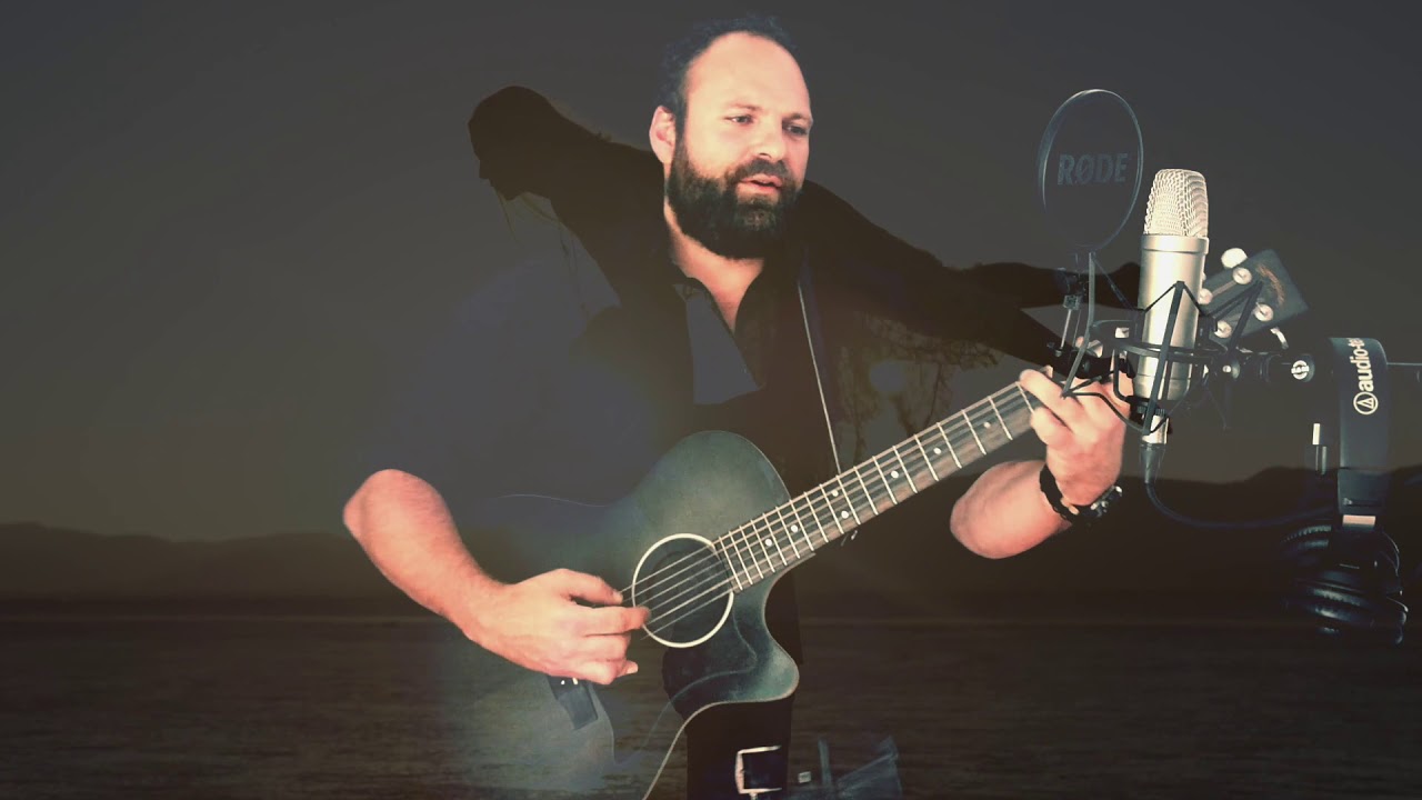 Sky and Sand - Paul Kalkbrenner - Acoustic cover Reinhard Schiefer