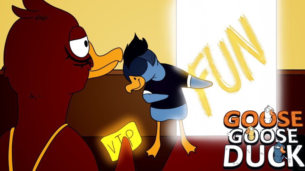 МИНИМАЛЬНЫЙ УРОВЕНЬ | Goose Goose Duck (1) | Akim