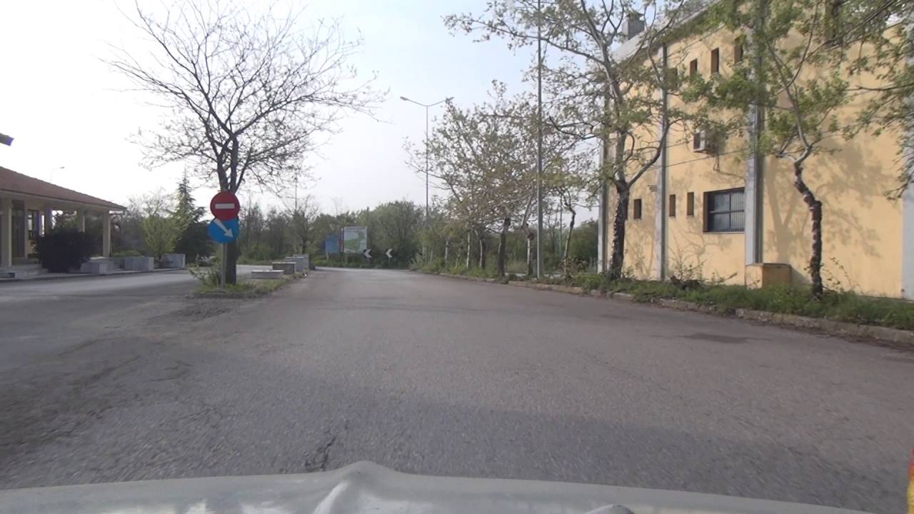 Greece Border Ormenio Hellas Griechenland 9.4.2016