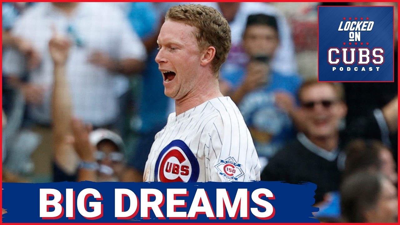 Allow yourself to DREAM about the Chicago Cubs