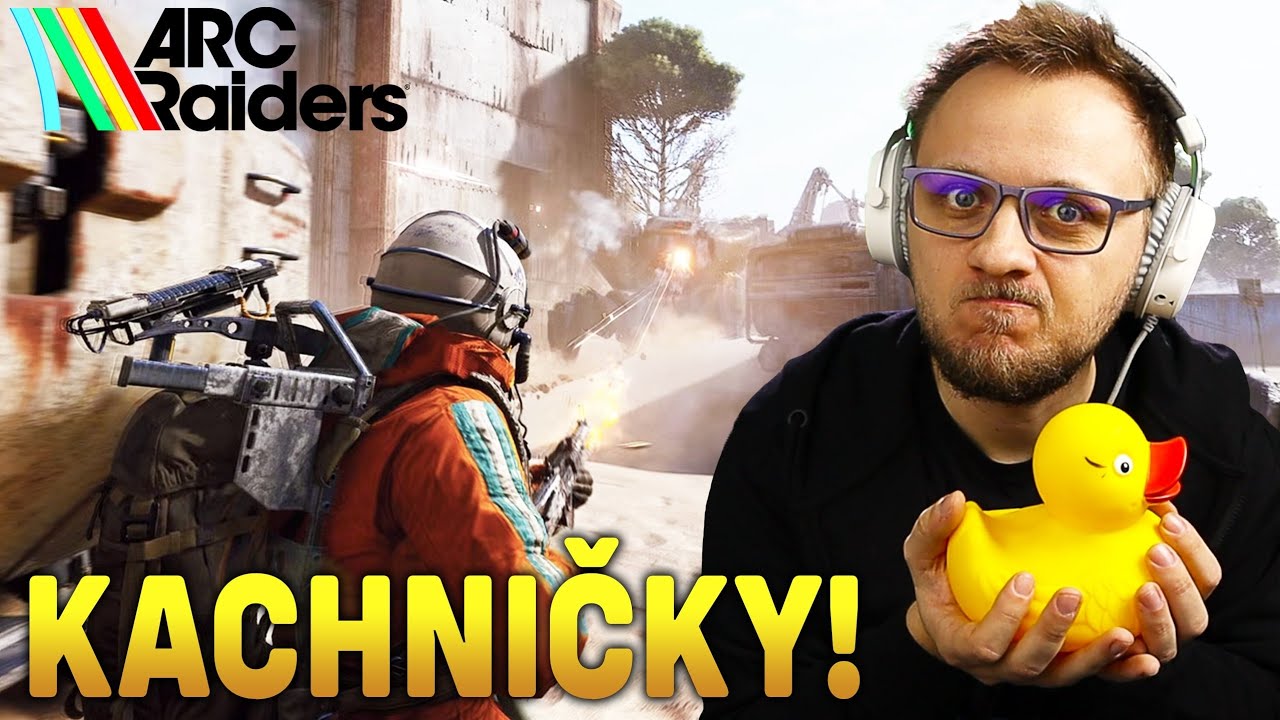 Questy a projekt ⚡ ARC Raiders PART 26 ⚡
