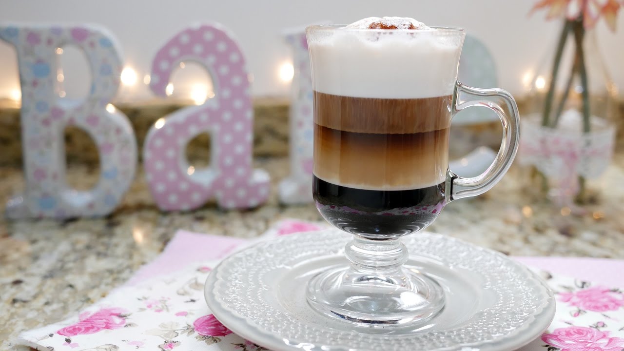 Café Mocha {Nespresso Inissia + Aeroccino}