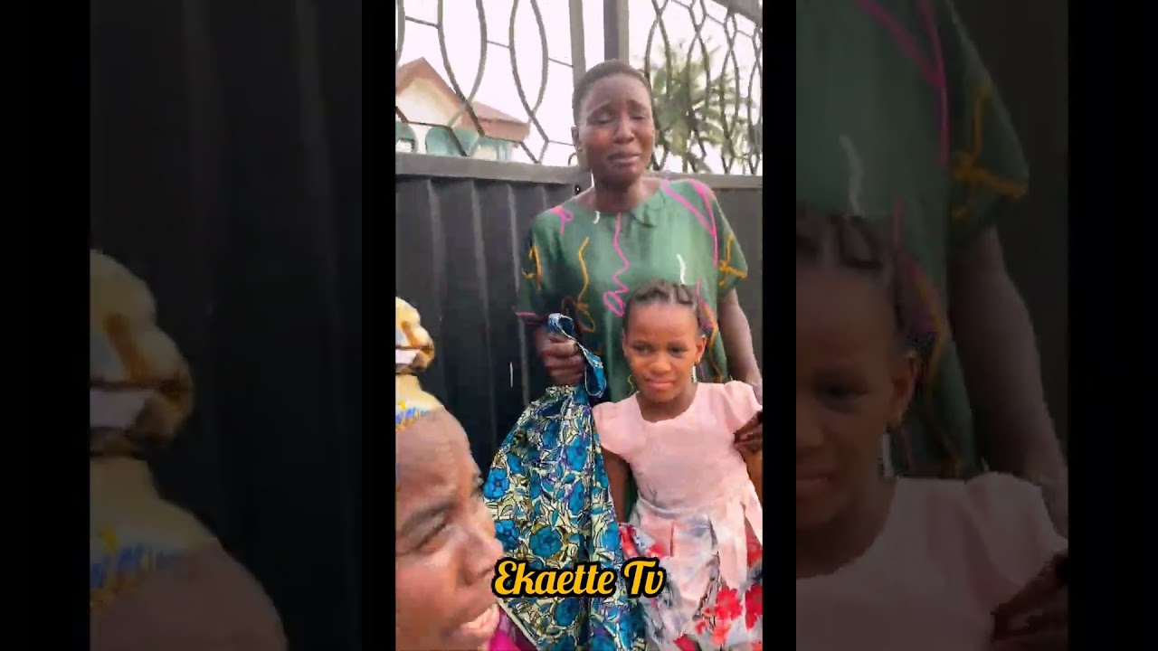 She despises female children unbelievable 💔💔 #film #videos #emotional