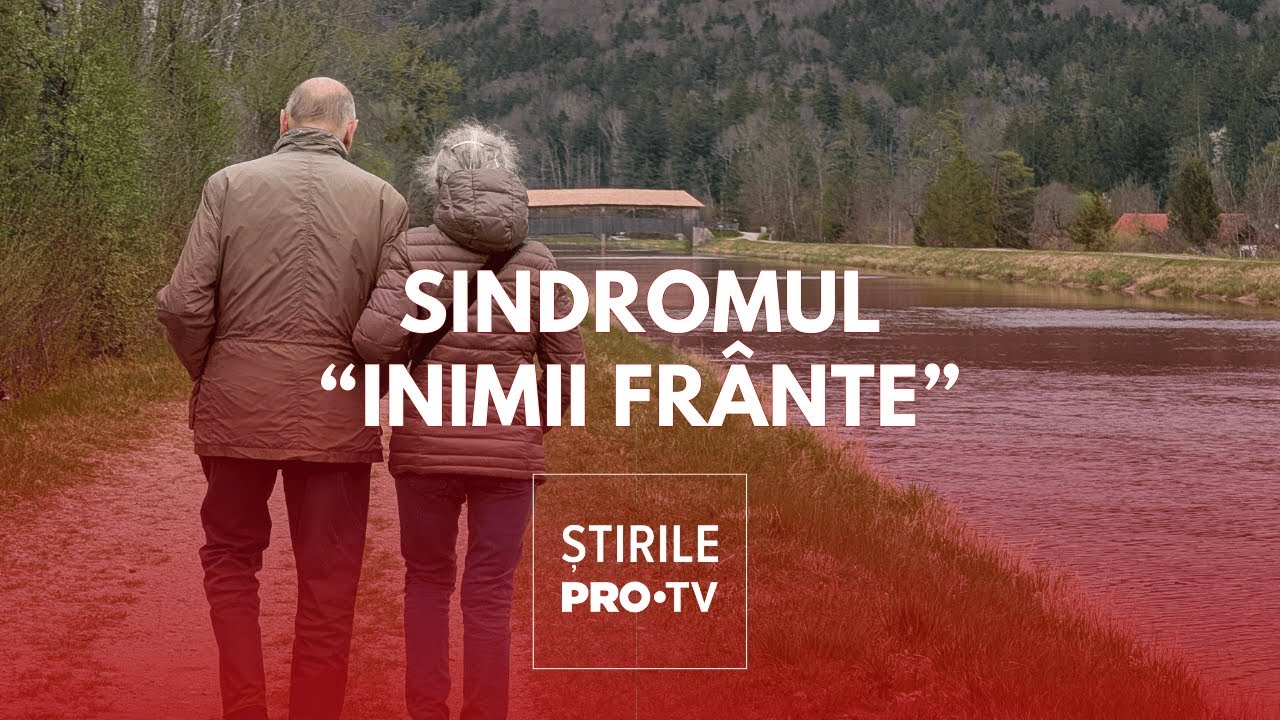 Tot mai mulți bătrâni suferă de „sindromul inimii frânte”