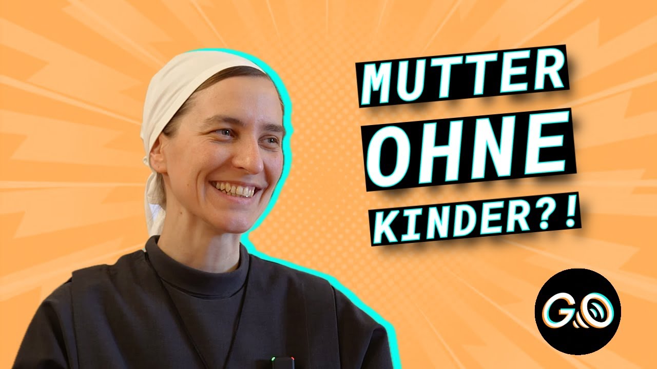 Nonne und trotzdem Mutter?! - Sr. Ancilla SAS
