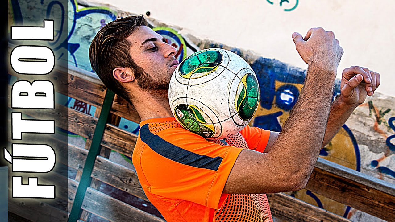Chest Stall - Ronaldinho Freestyle Skills & jugadas de Futbol Sala e Indoor Soccer