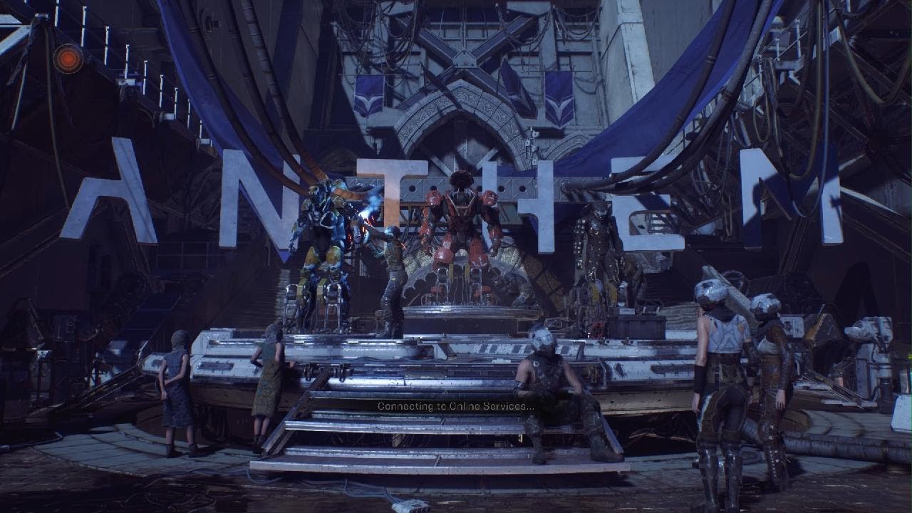 Anthem! The final time playing. 1/12/2026