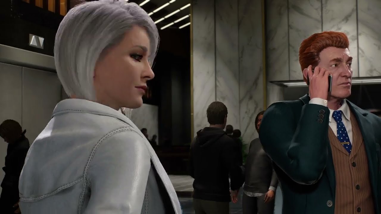 SPIDER-MAN REMASTERED (PS5) Walkthrough Gameplay [4K 120FPS HDR] MJ Mission