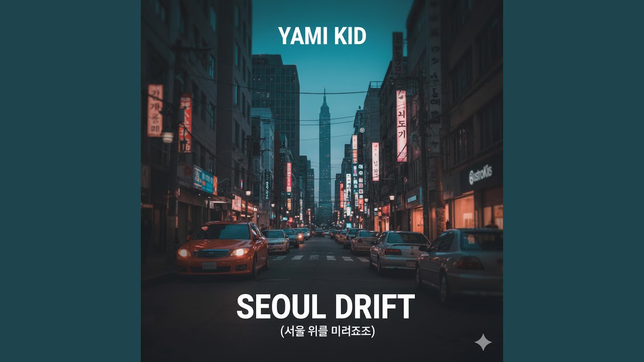 NIGHT SPELL (밤거리 주문)