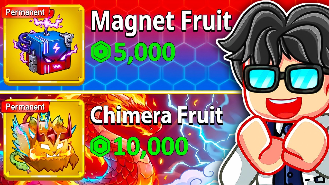 Blox Fruits New UPDATE 31 Is Finally Here...