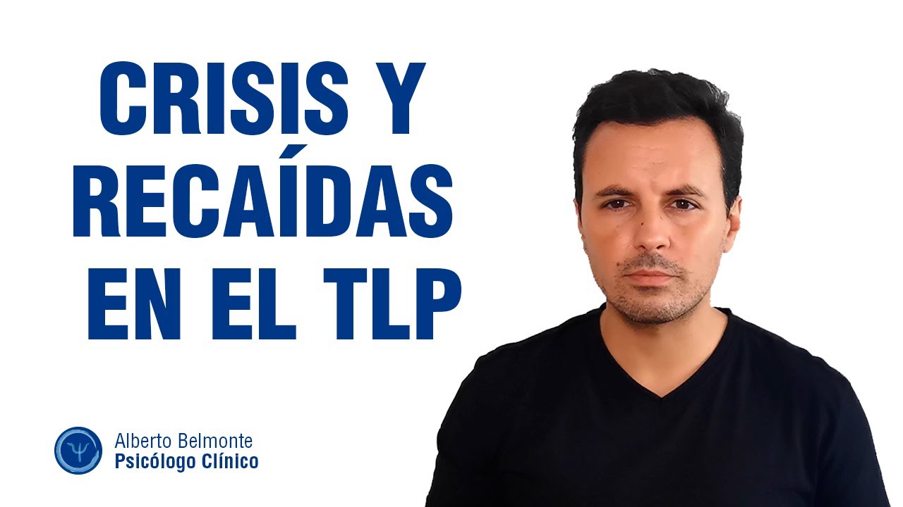 Trastorno LÍMITE: las CRISIS ⚠