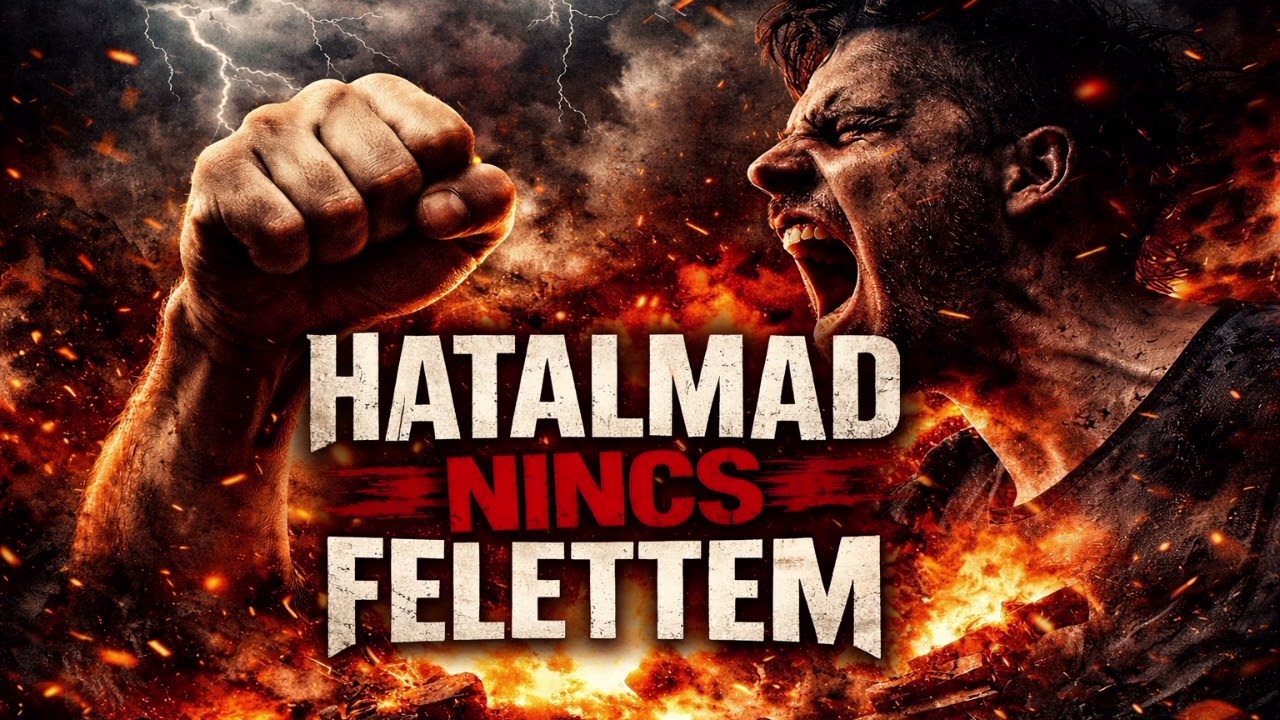 Hatalmad nincs Felettem 