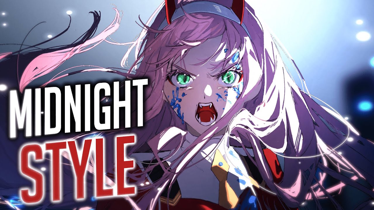 Nightcore - Style (Rock Version) (Lyrics)