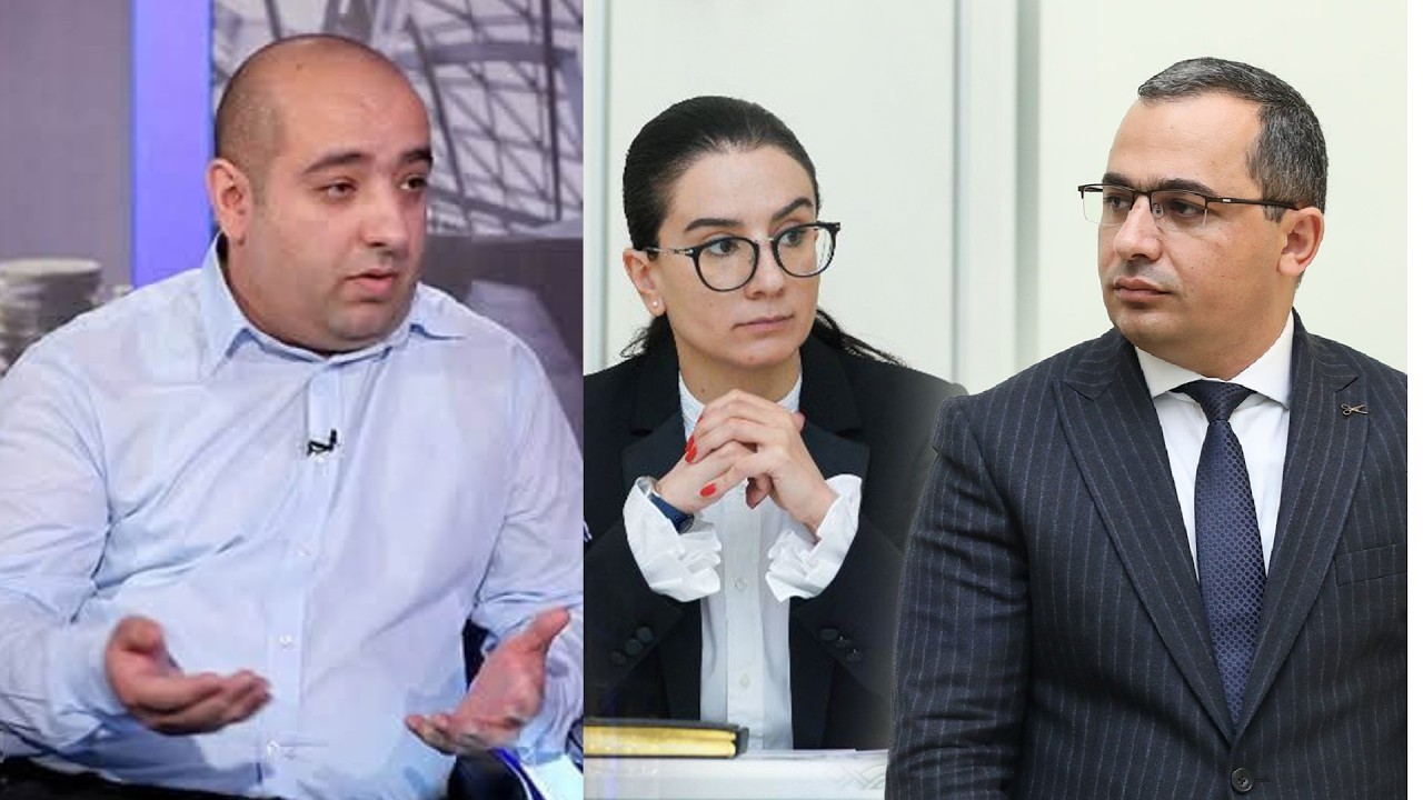 Միջնորդում եմ հարցաքննել Գլխավոր դատախազին և ՔԿ նախագահին. Հովհաննես Խուդոյանը՝ դատավորին