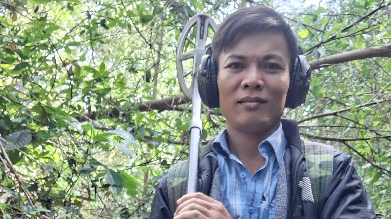 Máy dò vàng cốm Deus 2 phân biệt tốt các kim loại 