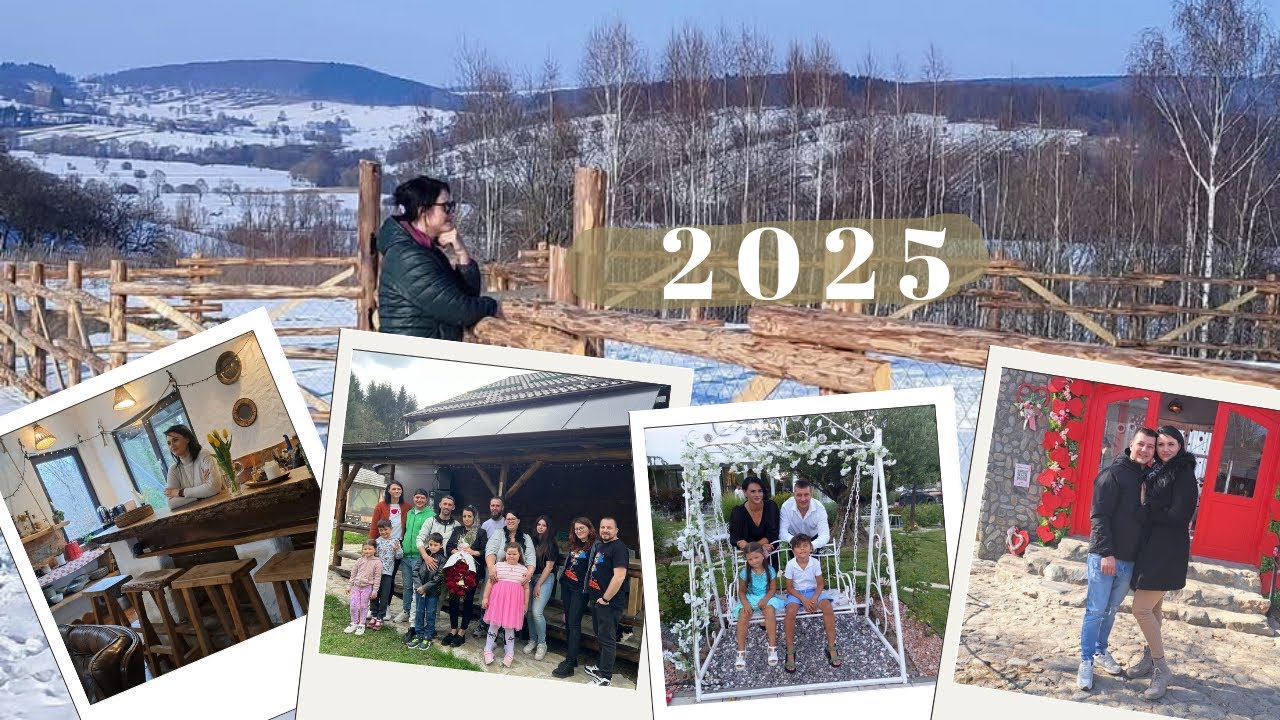 Vlog/TOT ce am trait  in anul 2025 🎇❤️‍🔥/Ce a fost bine ,ce a fost greu🥺 ,și ce urmează ??😳