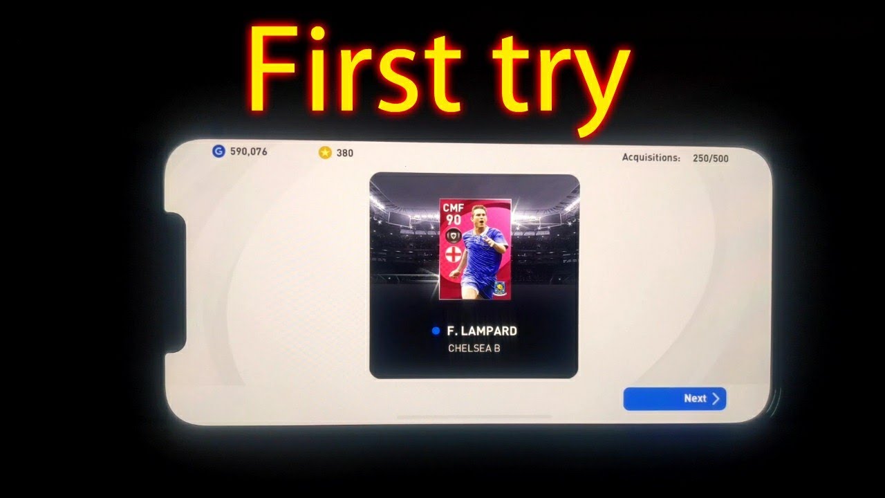 ☀️ CHELSEA ICONIC Trick 101% Working | ( P CECH AND F. LAMPARD )🔥☀️| PES 2021 MOBILE 🔥#tricks