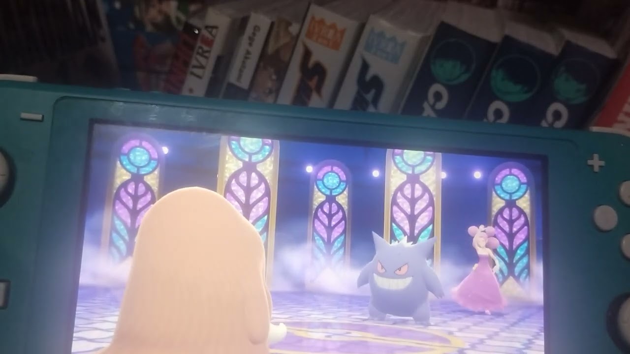 Pokémon Perla Subsuelo Ep 15 5to Gimnasio y Evoluciónes