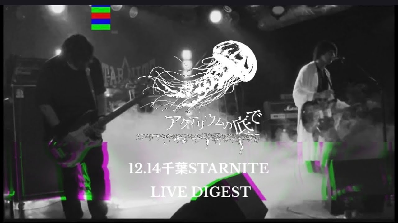 12.14千葉STARNITE LIVEDIGEST