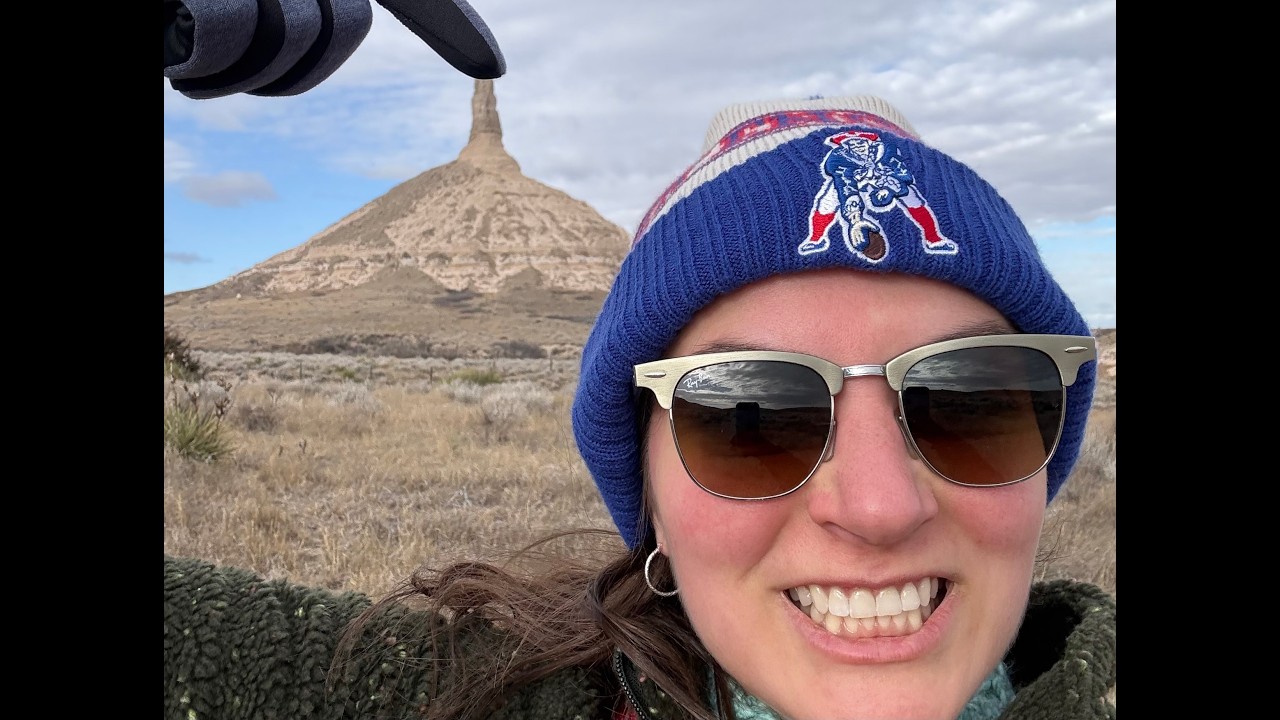 Solo Trip to Nebraska