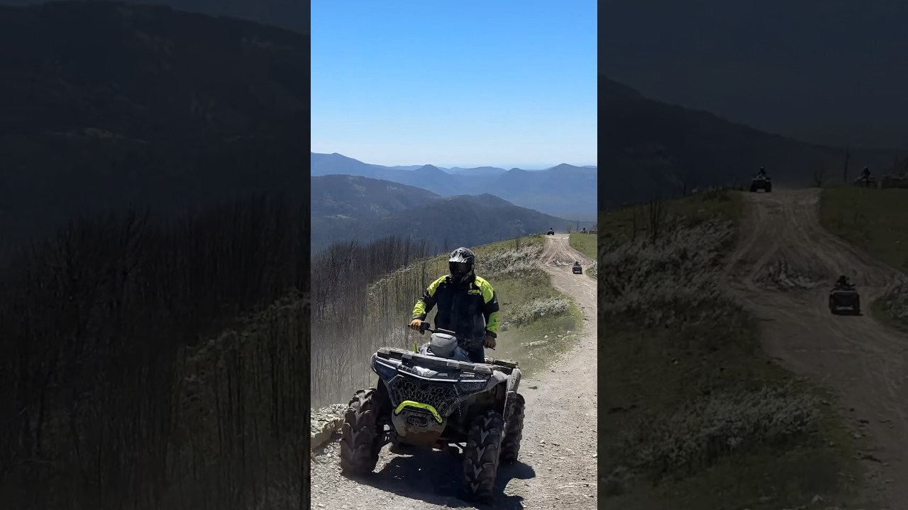У кого так же ?😁 #квадроманьяки #offroad#atv#atvadventure#shortsvideo#atvrussia#cfmoto#cforce1000