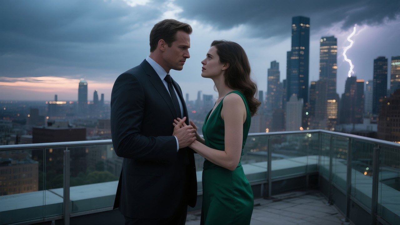 “We’ve Met Before.” — The Mysterious Mafia Boss Swore She Loved Him
