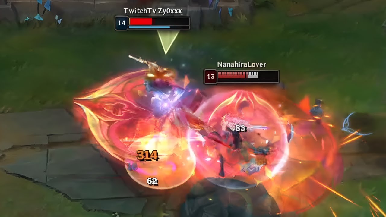 RIVEN IS 100% BALANCED