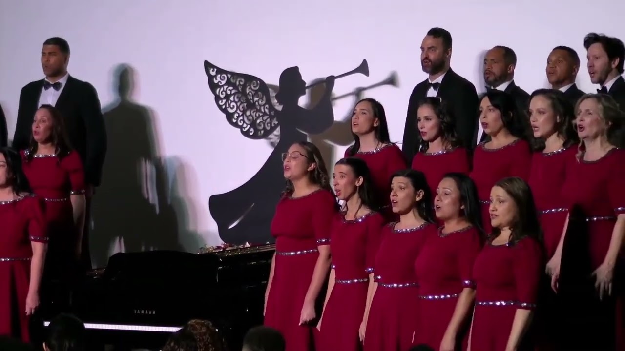 Carol of the Bells [Live] ft. Coral Agnus Dei
