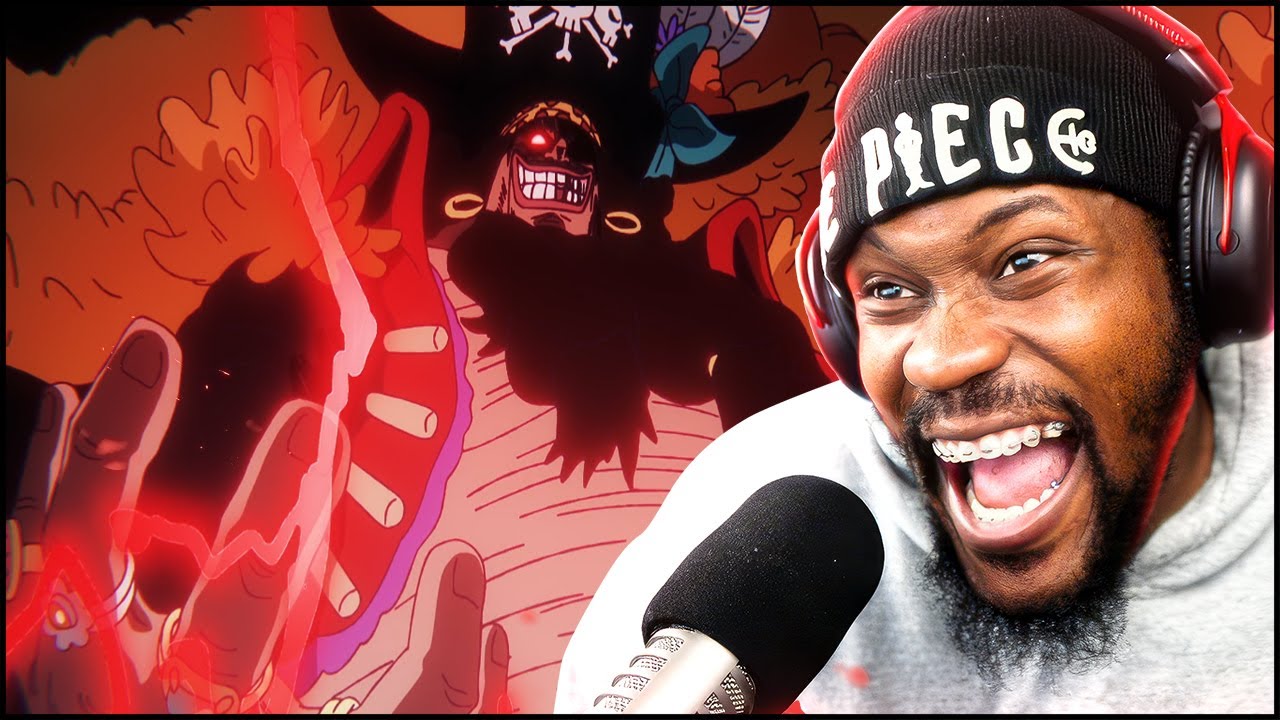 AHHHH BLACKBEARD VS LAW PEAK!!! | One Piece Episode 1093 Reaction