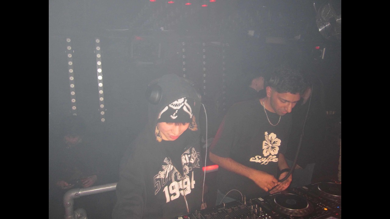 eashan x euchee, motive ldn, 18th feb 26