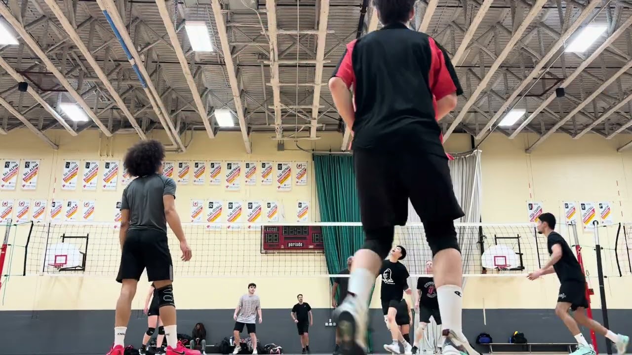 Donpi Mixte Jan 19th Game 1